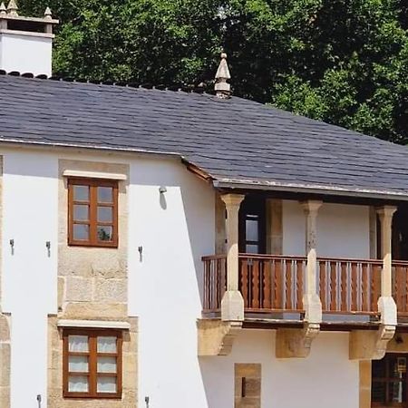 Habitaciones La Cuevona De Guitiriz Lugo Dış mekan fotoğraf