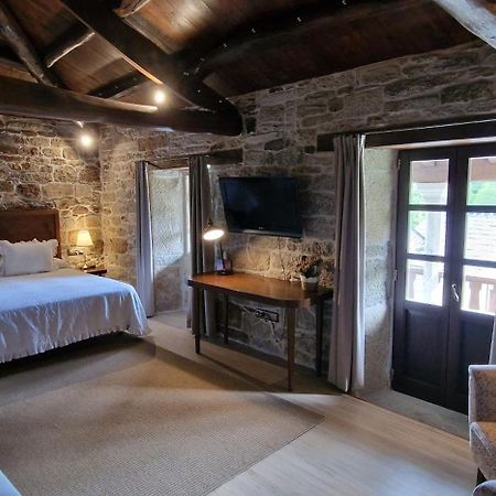 Habitaciones La Cuevona De Guitiriz Lugo Dış mekan fotoğraf