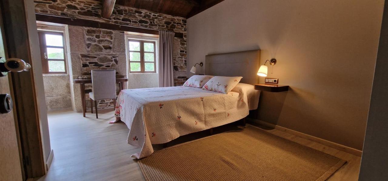 Habitaciones La Cuevona De Guitiriz Lugo Dış mekan fotoğraf