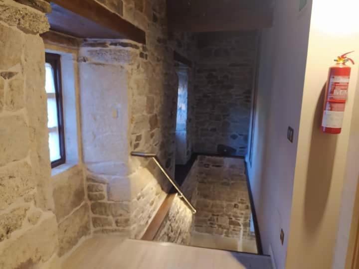 Habitaciones La Cuevona De Guitiriz Lugo Dış mekan fotoğraf