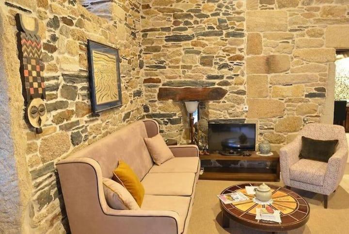 Habitaciones La Cuevona De Guitiriz Lugo Dış mekan fotoğraf