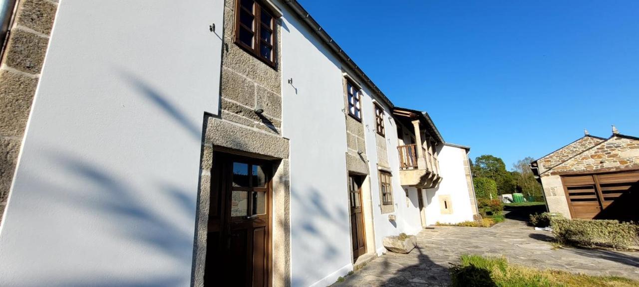 Habitaciones La Cuevona De Guitiriz Lugo Dış mekan fotoğraf