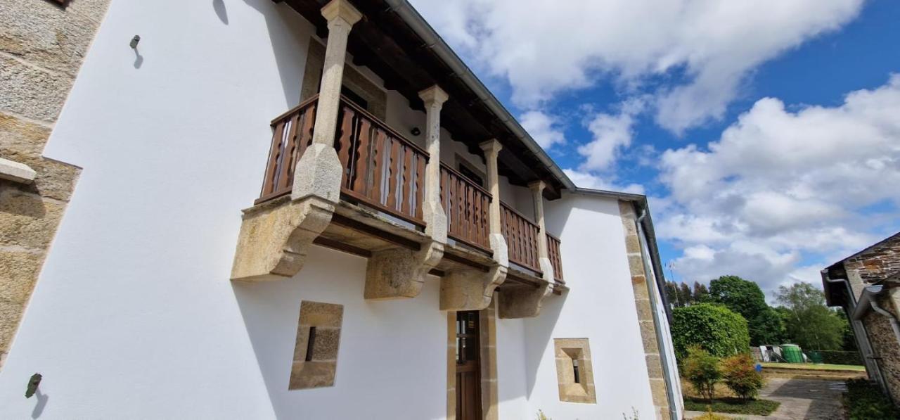Habitaciones La Cuevona De Guitiriz Lugo Dış mekan fotoğraf
