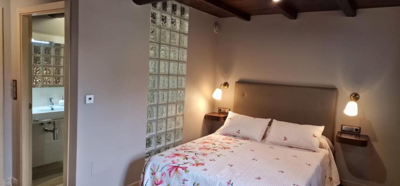 Habitaciones La Cuevona De Guitiriz Lugo Dış mekan fotoğraf