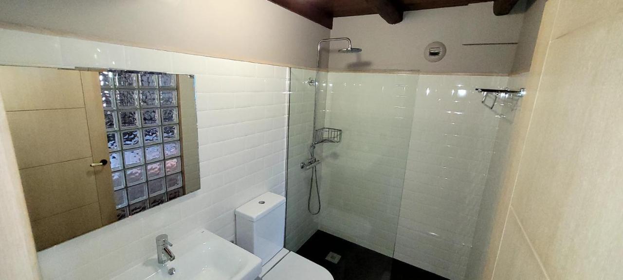 Habitaciones La Cuevona De Guitiriz Lugo Dış mekan fotoğraf