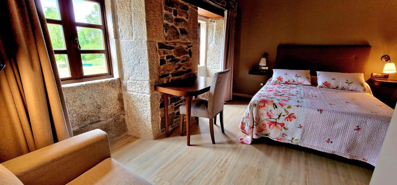 Habitaciones La Cuevona De Guitiriz Lugo Dış mekan fotoğraf