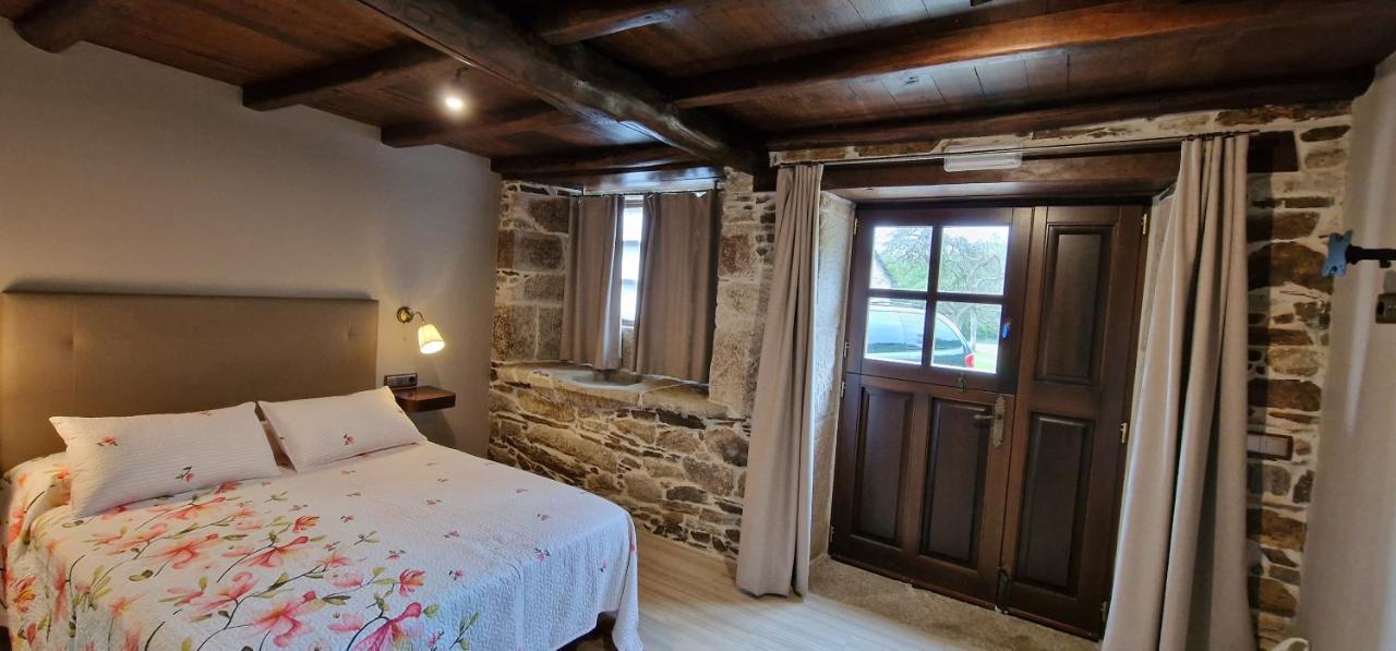 Habitaciones La Cuevona De Guitiriz Lugo Dış mekan fotoğraf