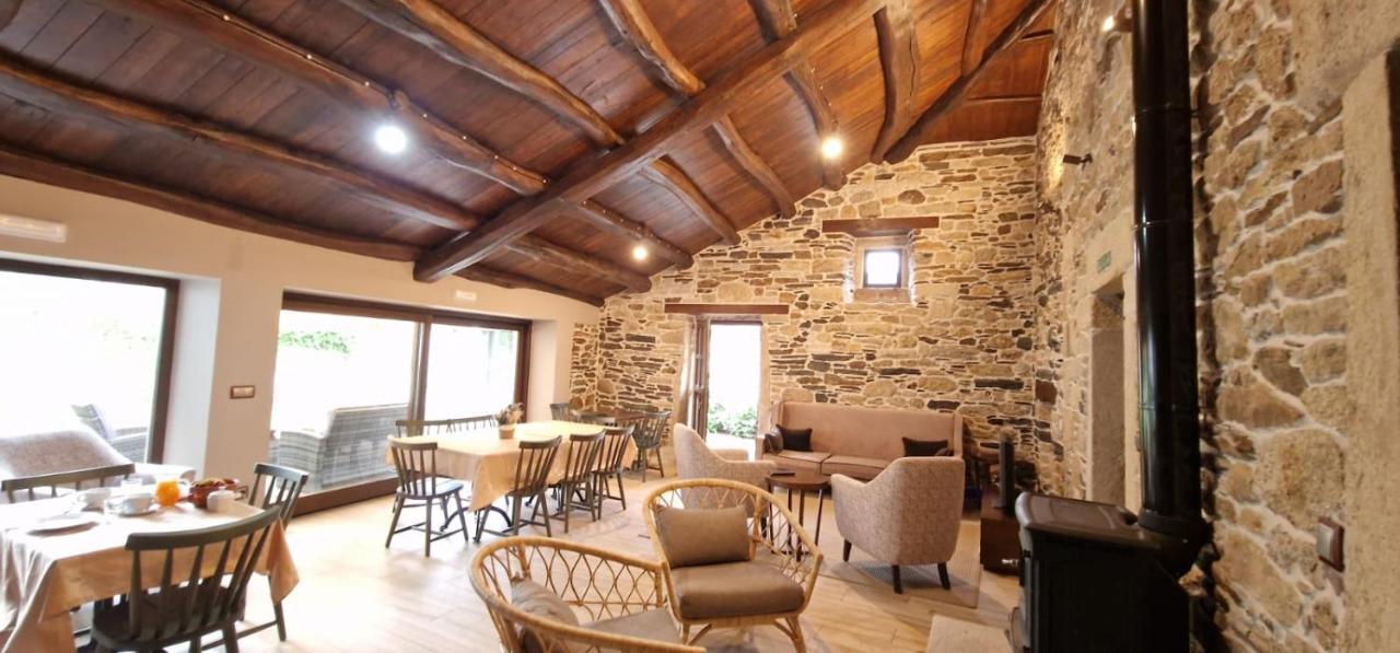 Habitaciones La Cuevona De Guitiriz Lugo Dış mekan fotoğraf