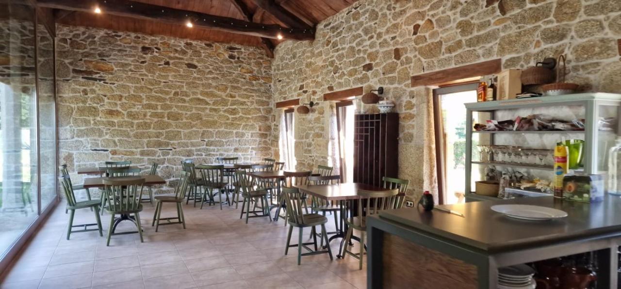 Habitaciones La Cuevona De Guitiriz Lugo Dış mekan fotoğraf