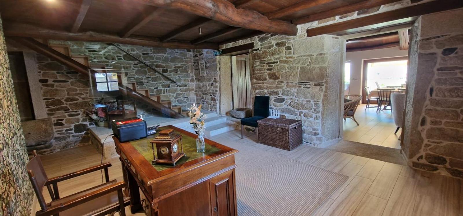 Habitaciones La Cuevona De Guitiriz Lugo Dış mekan fotoğraf