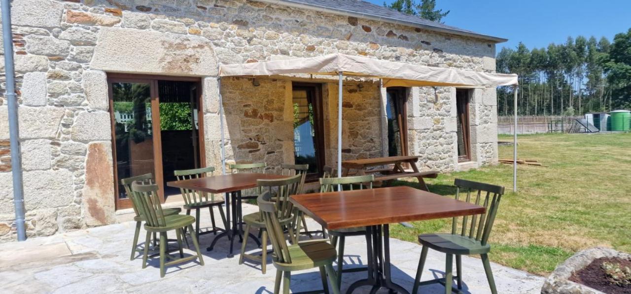 Habitaciones La Cuevona De Guitiriz Lugo Dış mekan fotoğraf