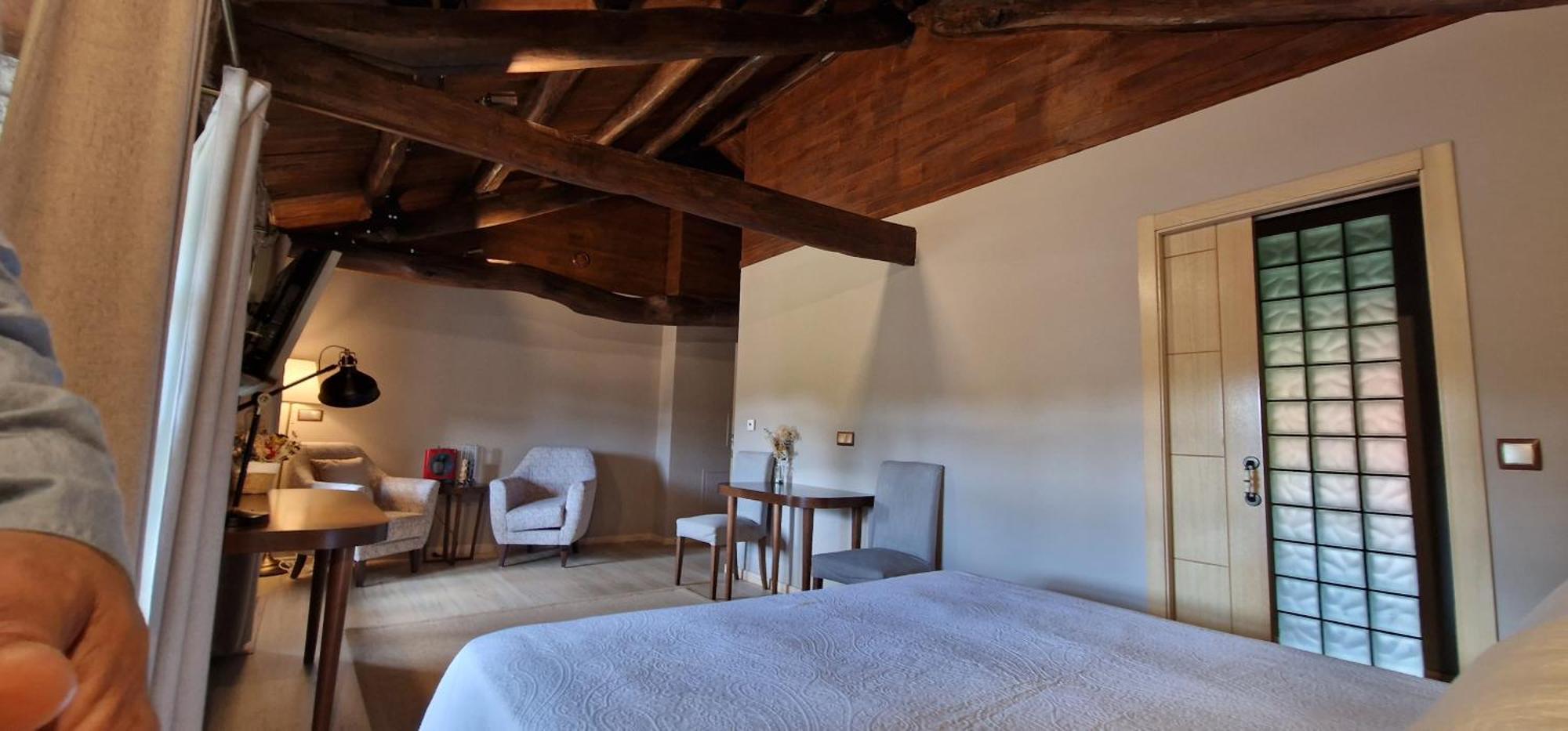 Habitaciones La Cuevona De Guitiriz Lugo Dış mekan fotoğraf